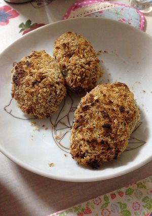 超簡単ヘルシーカレーコロッケ-レシピのメイン写真