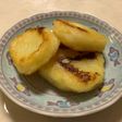 絶品★塩味の芋もち