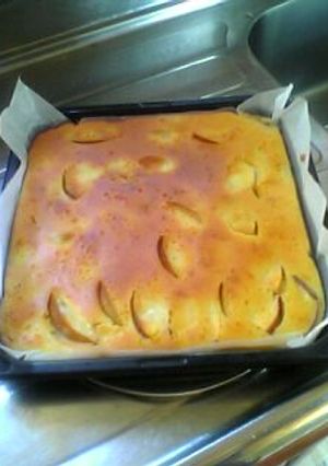 1カップ♪ごきげんリンゴケーキ-レシピのメイン写真