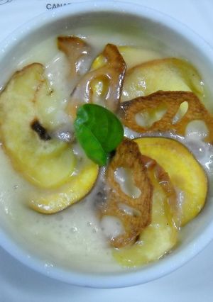 ✿りんごと揚げ野菜のココットカマン✿-レシピのメイン写真