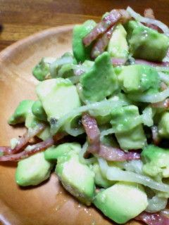 ピエトロでアボガドサラダ-レシピのメイン写真