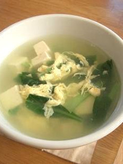 5分で出来る♪中華スープ-レシピのメイン写真