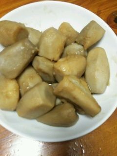里芋の煮物-レシピのメイン写真