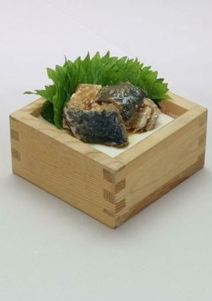 豆腐トッピング☆鯖味噌と大葉-レシピのメイン写真