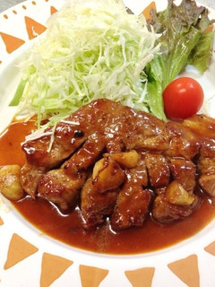 【圓用EN】四日市の味、大阪風トンテキ-レシピのメイン写真