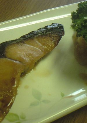 じっくり∞シルバーの照り焼き-レシピのメイン写真
