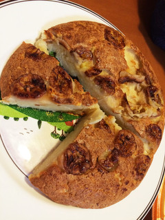 簡単低カロケーキ♪〜HM.炊飯器〜-レシピのメイン写真