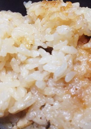 余り物で簡単に炊き込み御飯-レシピのメイン写真