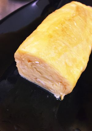 お弁当に♥曾祖母の甘くてふっくら卵焼き♥-レシピのメイン写真
