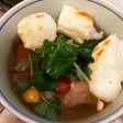 覚えておきたい母の味☆野菜たっぷりお雑煮