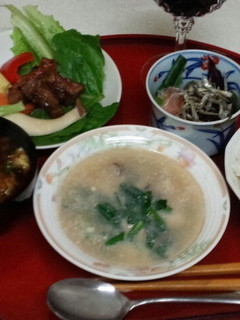 血管プラークダイエット食66(牛肉、牡蠣-レシピのメイン写真