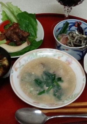 血管プラークダイエット食66(牛肉、牡蠣-レシピのメイン写真