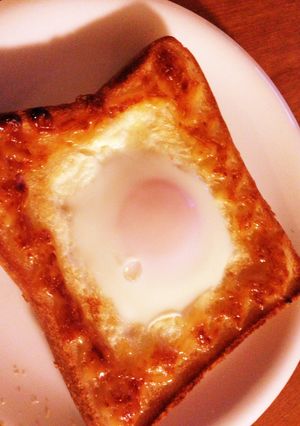 めちゃうま♡たまマヨトースト-レシピのメイン写真