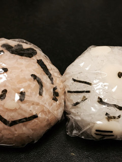 キャラ弁 サザエさんおにぎり♡-レシピのメイン写真