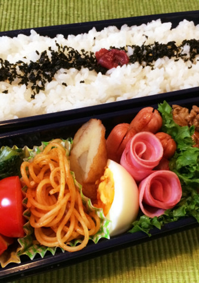 記録用 旦那さんお弁当18♡-レシピのメイン写真