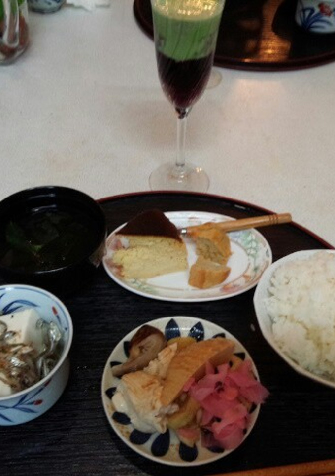 血管プラークダイエット食67（3色汁）-レシピのメイン写真