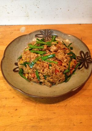 回鍋肉炒反-レシピのメイン写真