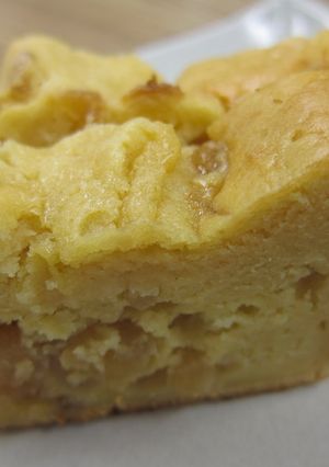 甘酒リンゴケーキ-レシピのメイン写真