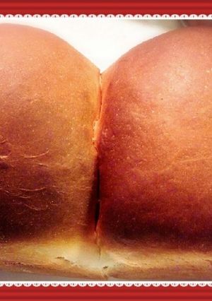 パウンドケーキ型で簡単手ごね食パン-レシピのメイン写真