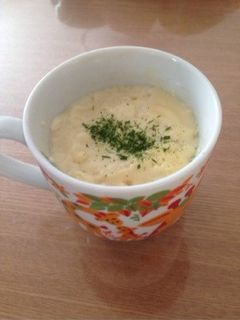 豆乳茶碗蒸し-レシピのメイン写真