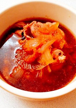 豚肉のしぐれ煮-レシピのメイン写真