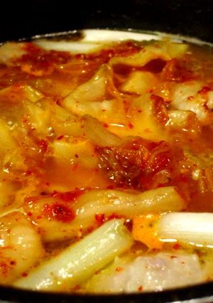 お手軽タッカンマリ（韓国料理）-レシピのメイン写真