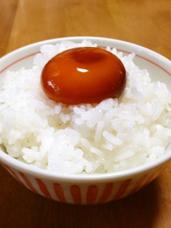 卵黄のめんつゆ漬け-レシピのメイン写真