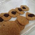 おからクッキー(ノンシュガー、ノンオイル