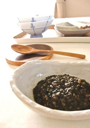 大葉味噌…-レシピのメイン写真