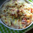 簡単☆長芋のホクホクもっちりチーズ焼き