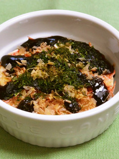 ココットカマンでお好み焼き-レシピのメイン写真