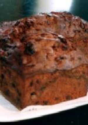 【HoneysOven】フルーツケーキ-レシピのメイン写真