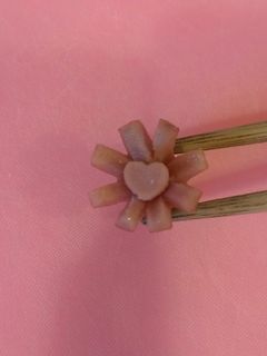 簡単*お弁当*ソーセージ*飾り切り-レシピのメイン写真