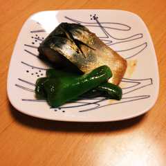 さばの煮物-レシピのメイン写真