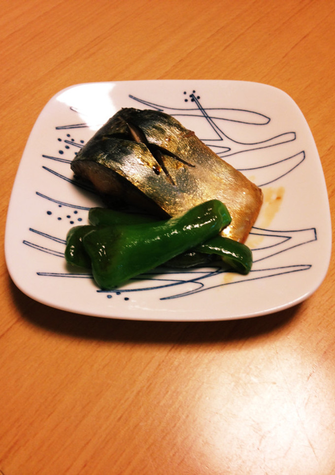 さばの煮物-レシピのメイン写真