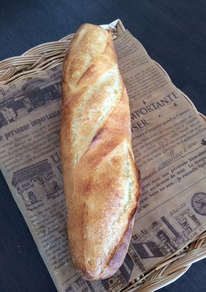 フランスパン♩-レシピのメイン写真