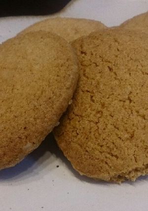 簡単&超さくさくクッキー-レシピのメイン写真