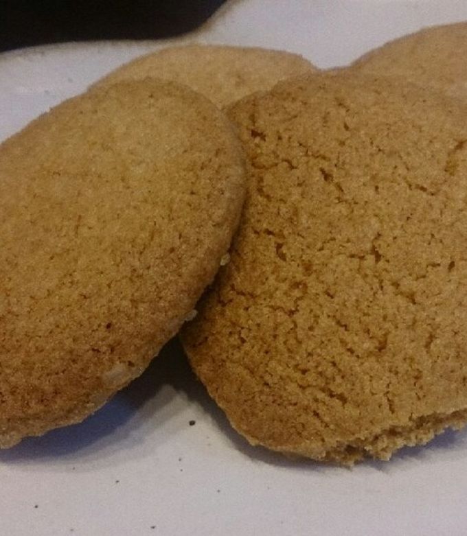 簡単&超さくさくクッキー by そこそこのゆみ 【クックパッド】 簡単