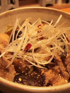 なす・豚肉・豆腐の味噌炒め-レシピのメイン写真