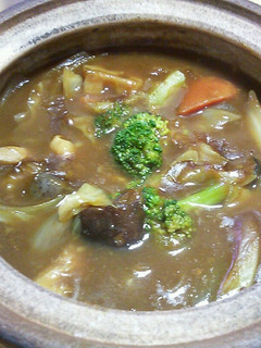 残りものリメイク☆筑前煮でスープカレー-レシピのメイン写真