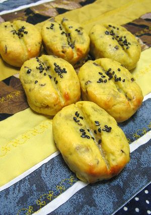 材料これだけ！スイートポテト？-レシピのメイン写真