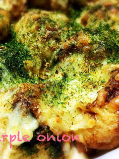 ズボラさんの残ったタコ焼きdeグラタン-レシピのメイン写真
