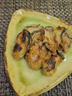 牡蠣の甘麹味噌漬け-レシピのメイン写真