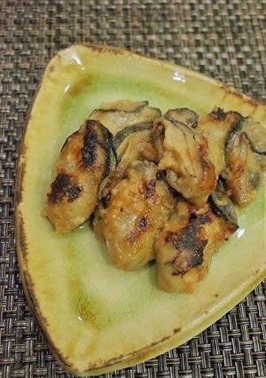 牡蠣の甘麹味噌漬け-レシピのメイン写真