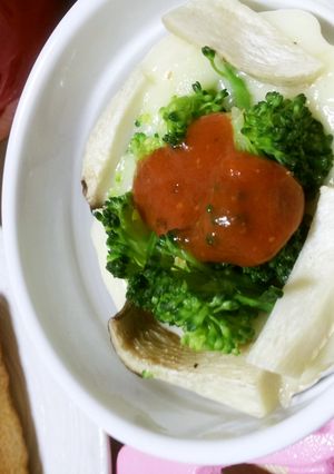 パンにあうココットカマン-レシピのメイン写真