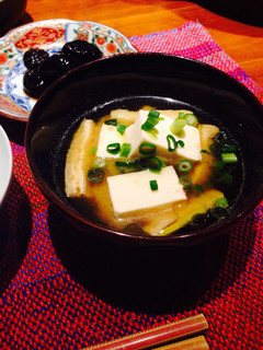 料理の基本 みそ汁-レシピのメイン写真
