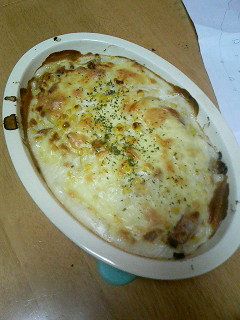 大皿即興おもてなしグラタン☆-レシピのメイン写真