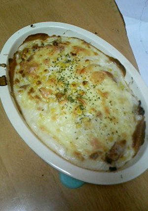 大皿即興おもてなしグラタン☆-レシピのメイン写真