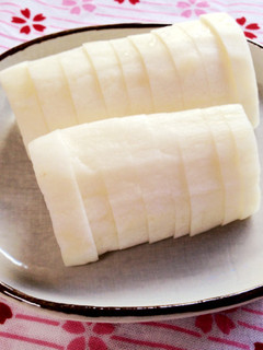 身体に優しい 大根の漬け物-レシピのメイン写真