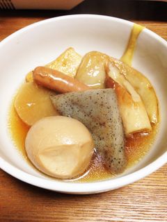 おでんのつゆ-レシピのメイン写真
